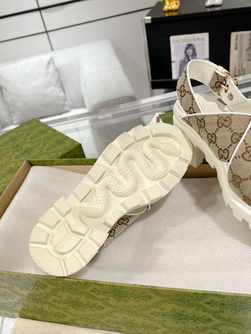 Gucci Sandals